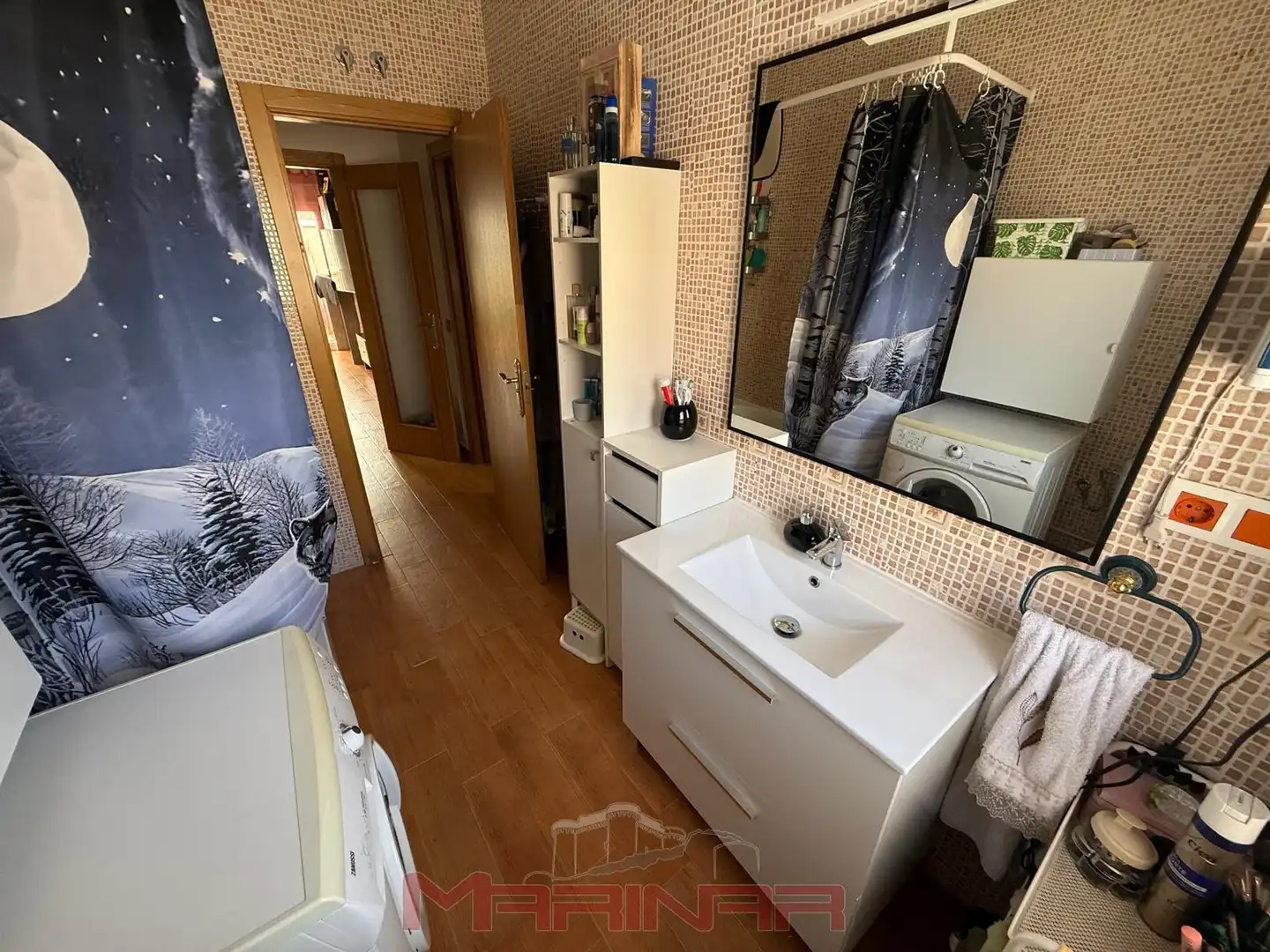 Baño de Planta baja en venta en Seseña con Aire acondicionado, Calefacción y Trastero