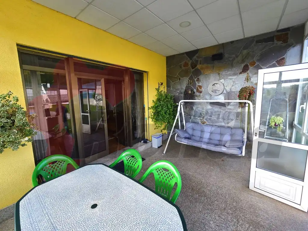 Terraza de Casa o chalet en venta en Lugo