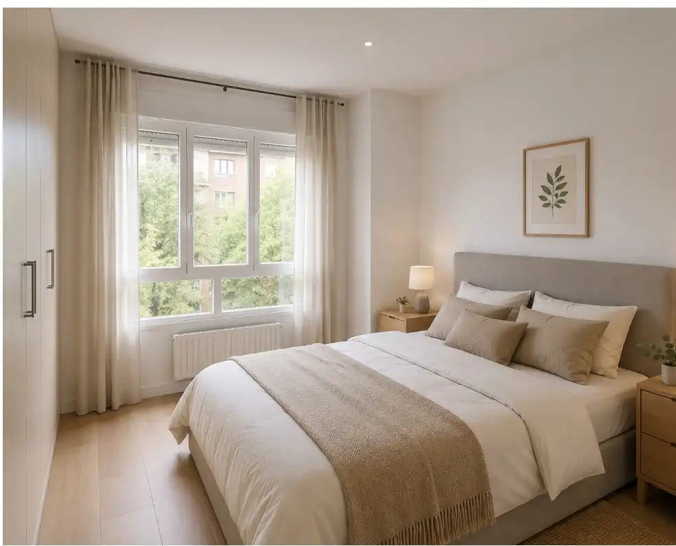 Habitación de Piso en venta en Zaragoza