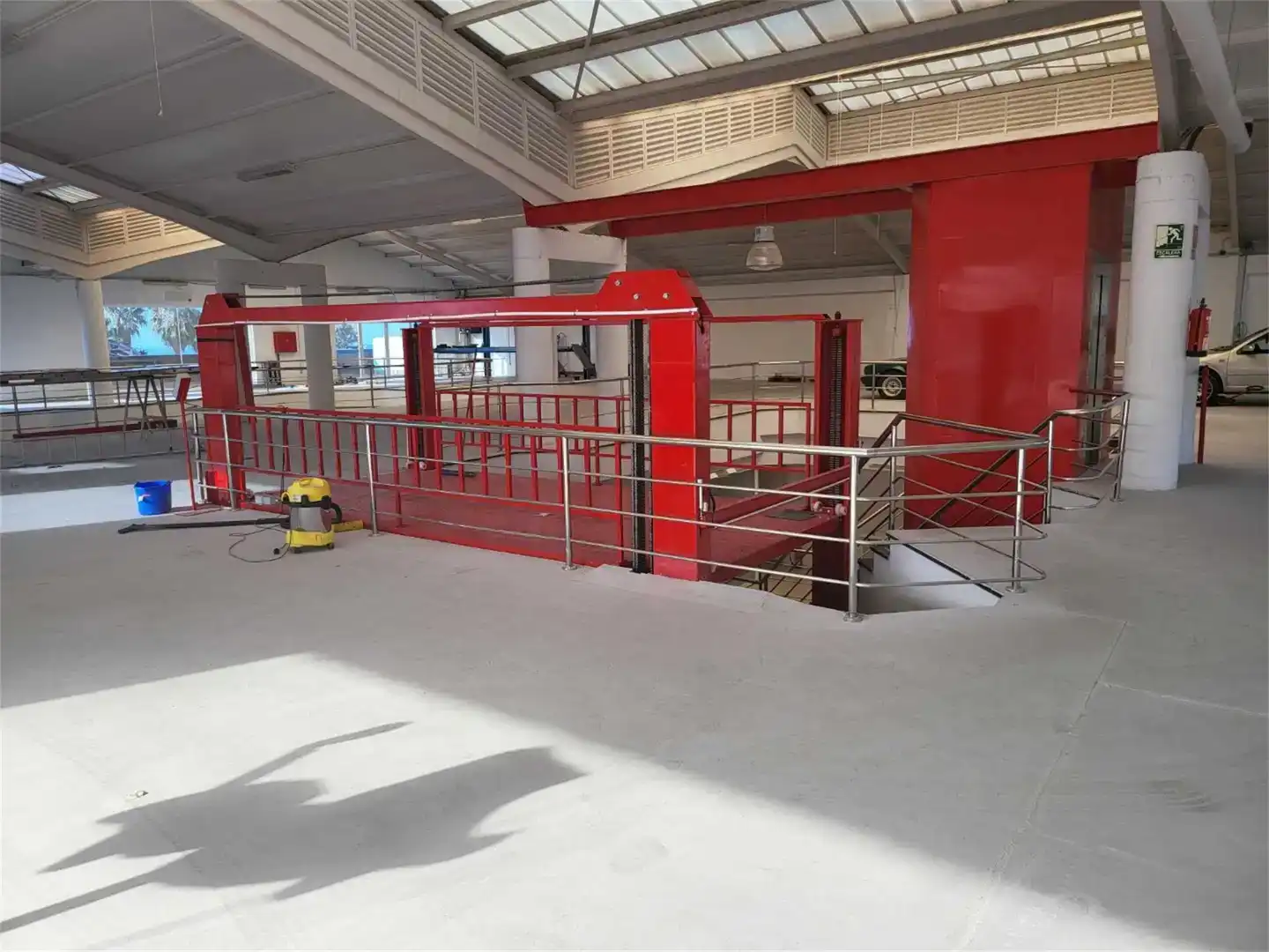 Nave industrial en venta en Calle Ingerieros Azucareros, 34, La Perdoma - San Antonio - Benijos