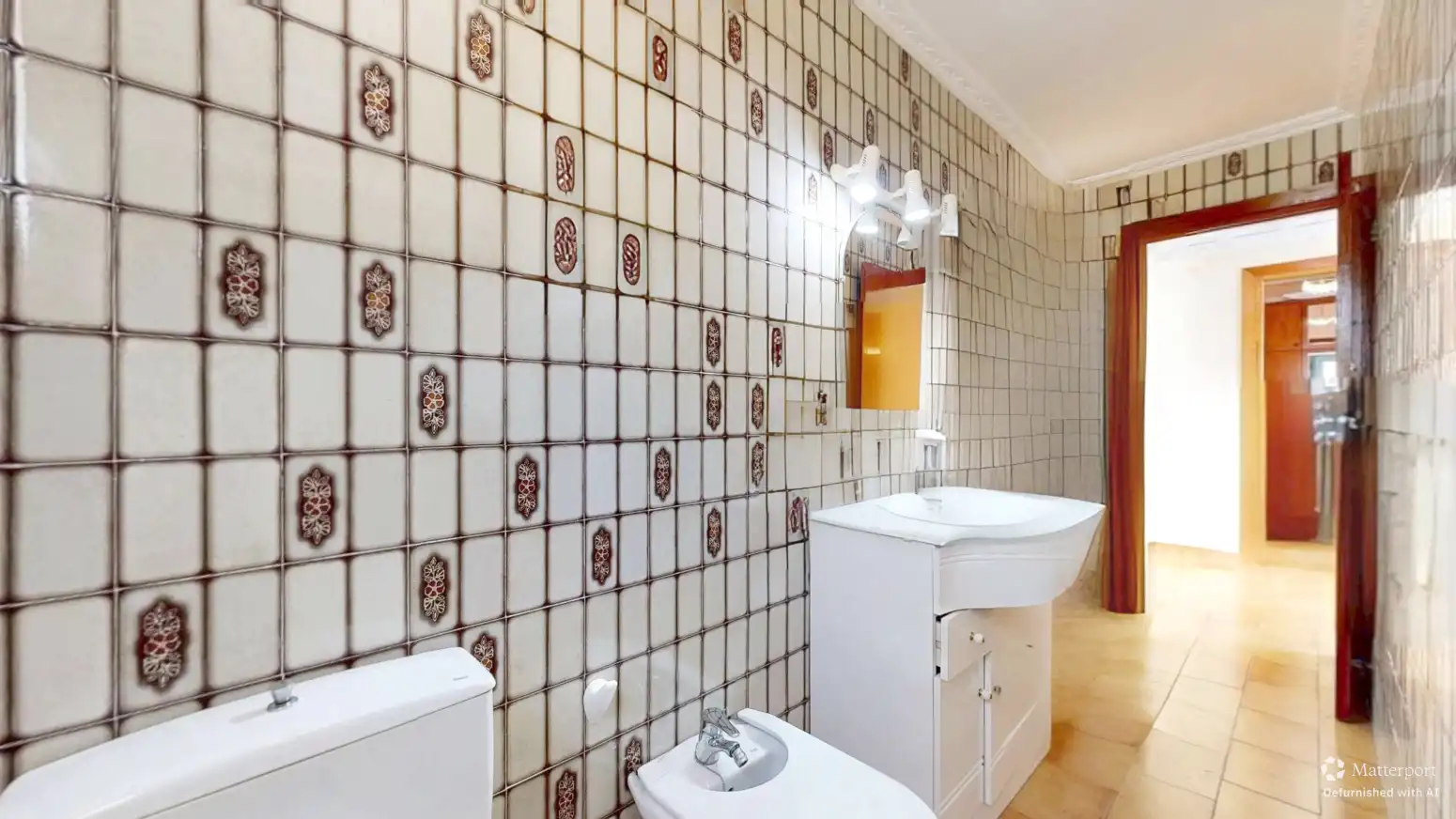 Bany de Casa o xalet en venda en Sagunto / Sagunt amb Terrassa i Piscina