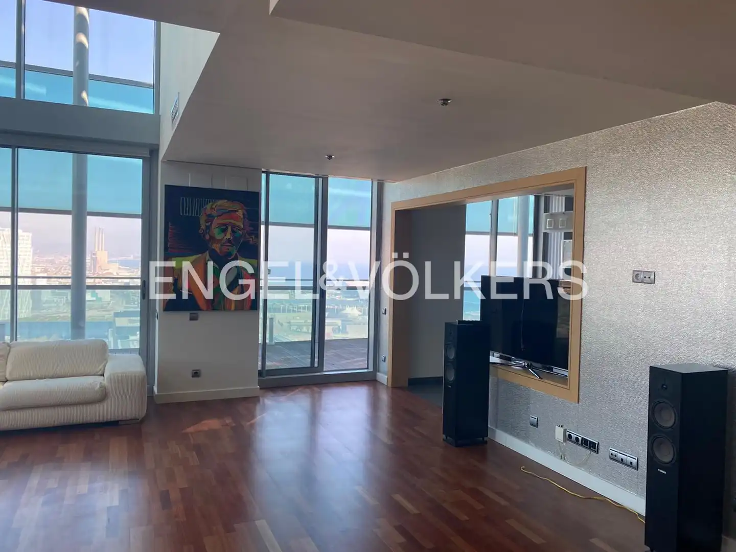 Penthouse with pool for sale in Sant Martí, imagen 5