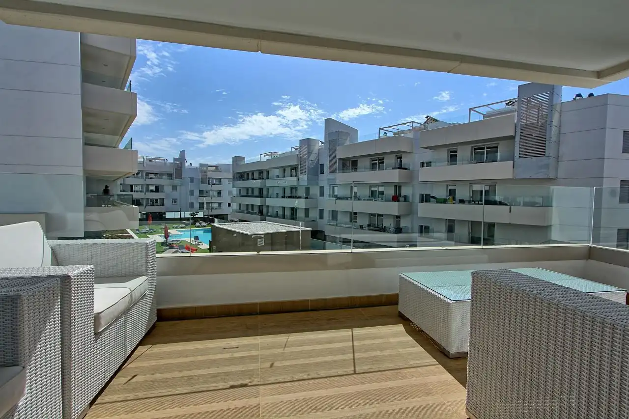 Apartament de lloguer a San Pedro de Alcántara pueblo