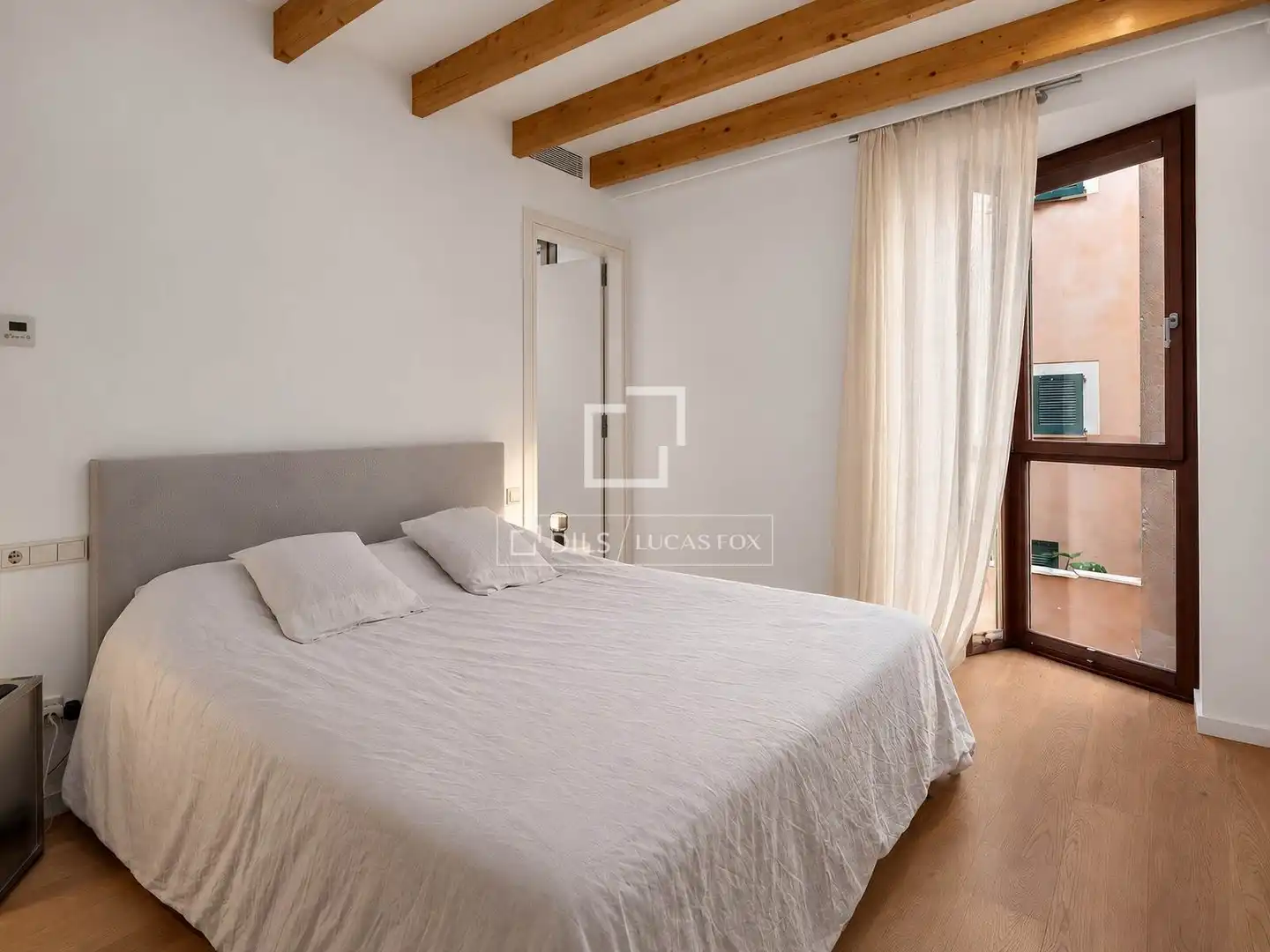 Bedroom of Flat for rent in Centre