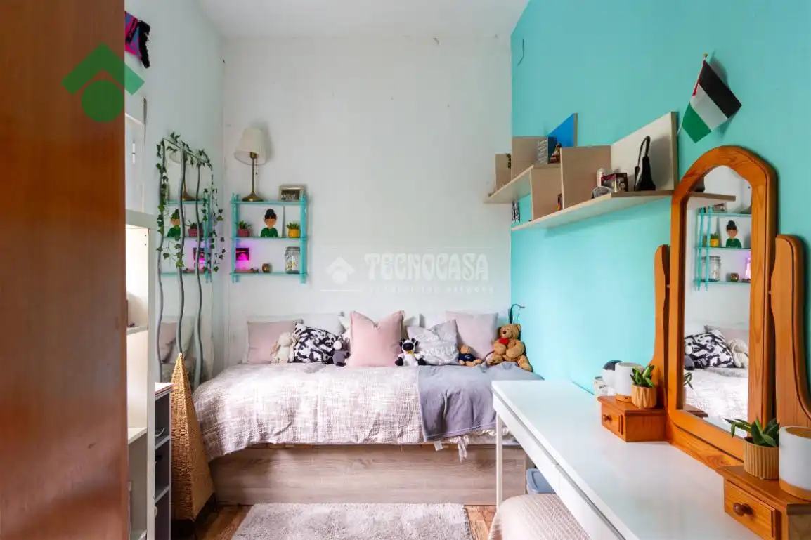 Habitación de Casa adosada en venta en Nerja con Aire acondicionado, Terraza y Balcón
