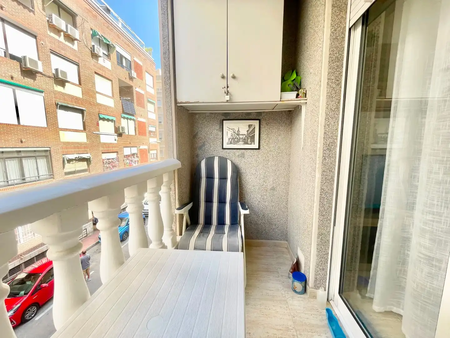 Piso con terraza en alquiler en Playa del Cura, imagen 4