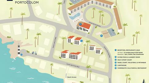 Foto 2 de Apartament en venda a Portocolom, Illes Balears