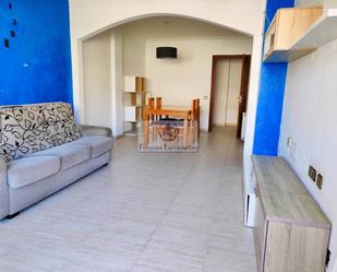 Sala d'estar de Pis en venda en Blanes amb Calefacció, Terrassa i Balcó