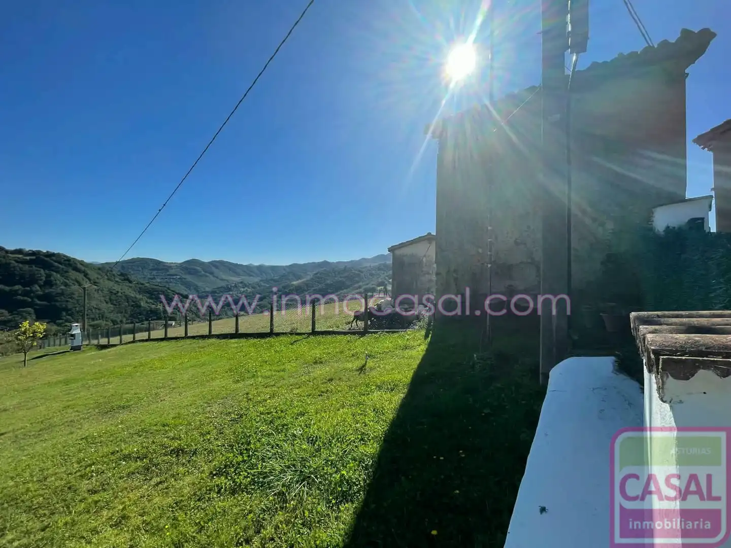 Exterior view of Residential for sale in Mieres (Asturias)