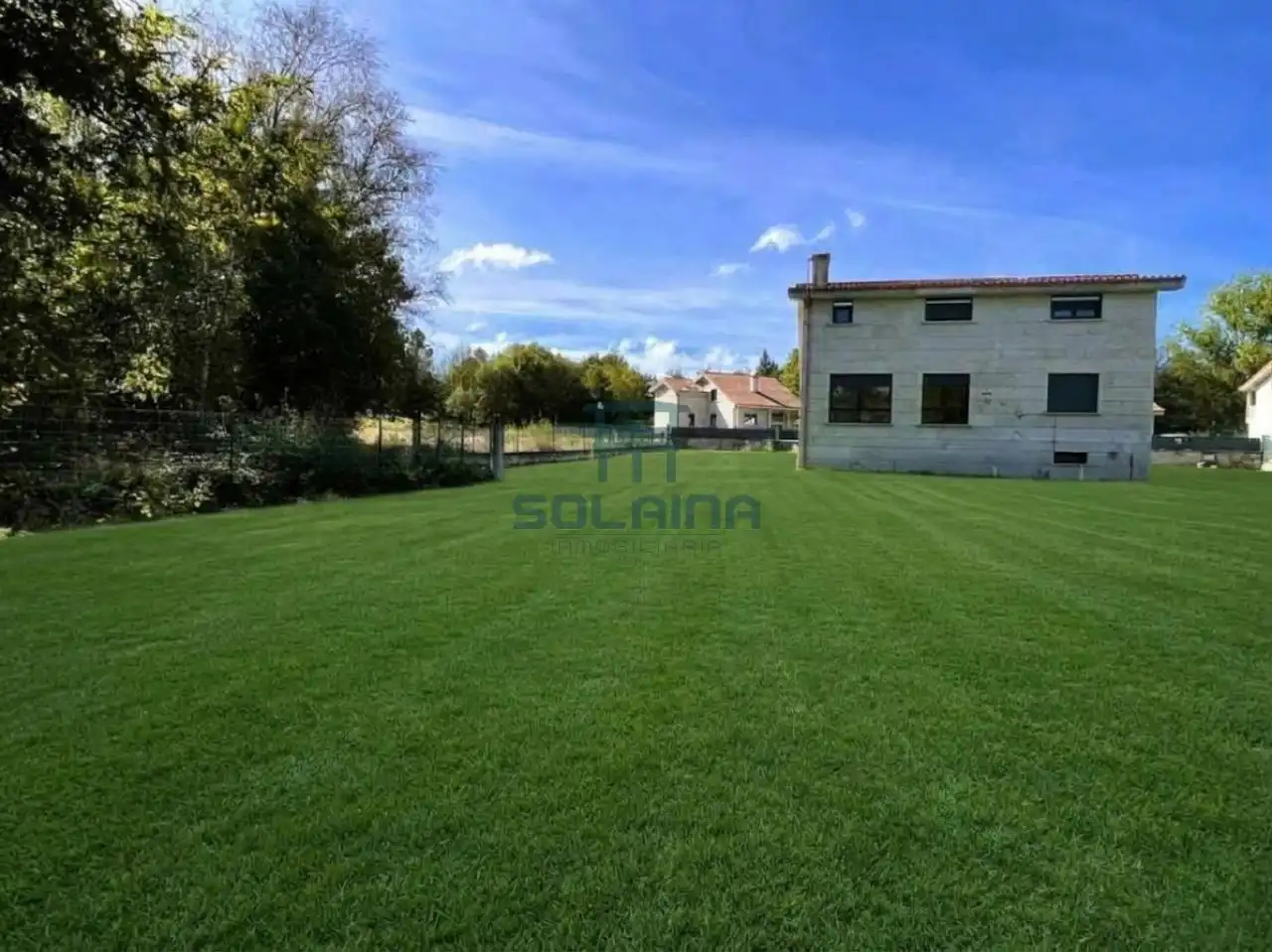 Detached house with garden for sale in Vilamarín, imagen 7