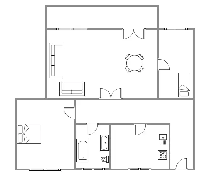 Piso con ascensor en venta en Morberia S/N, imagen 20