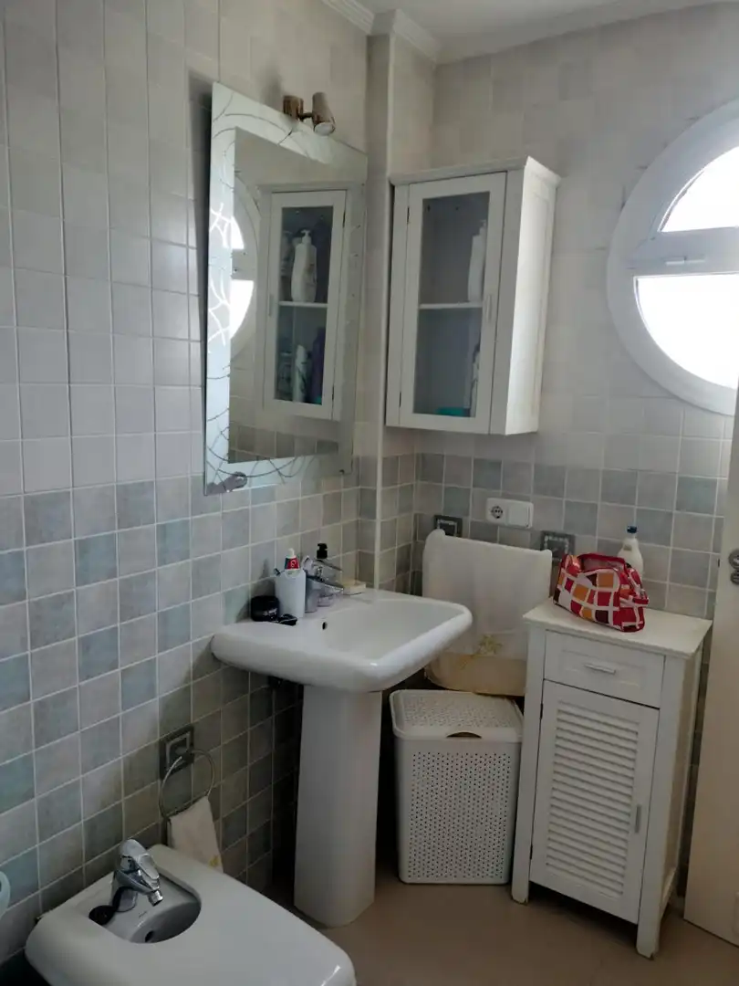 Baño de Casa o chalet en venta en Coria del Río con Aire acondicionado, Terraza y Piscina comunitaria