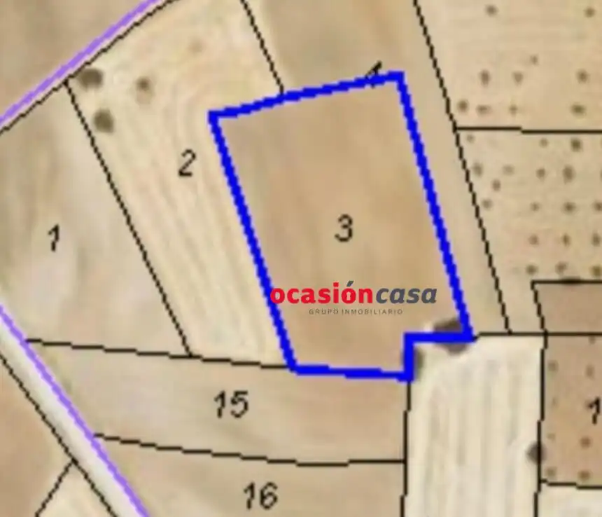 Terreno residenziale in vendita a Valsequillo, imagen 2
