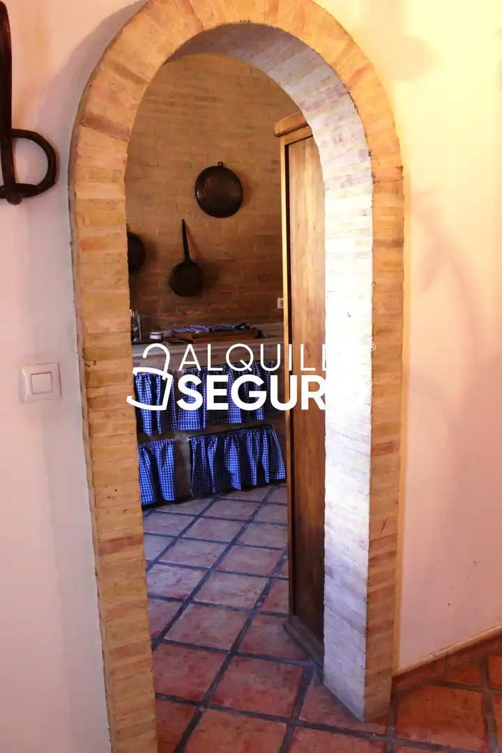 Chalet en alquiler en Vicente Lleo, imagen 7