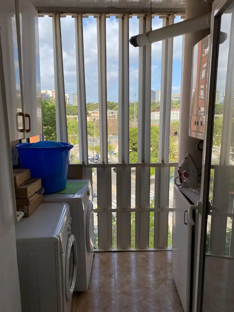 Wohnung zur Miete in Carrer d'Arístides Maillol, 10, La Maternitat i Sant Ramon