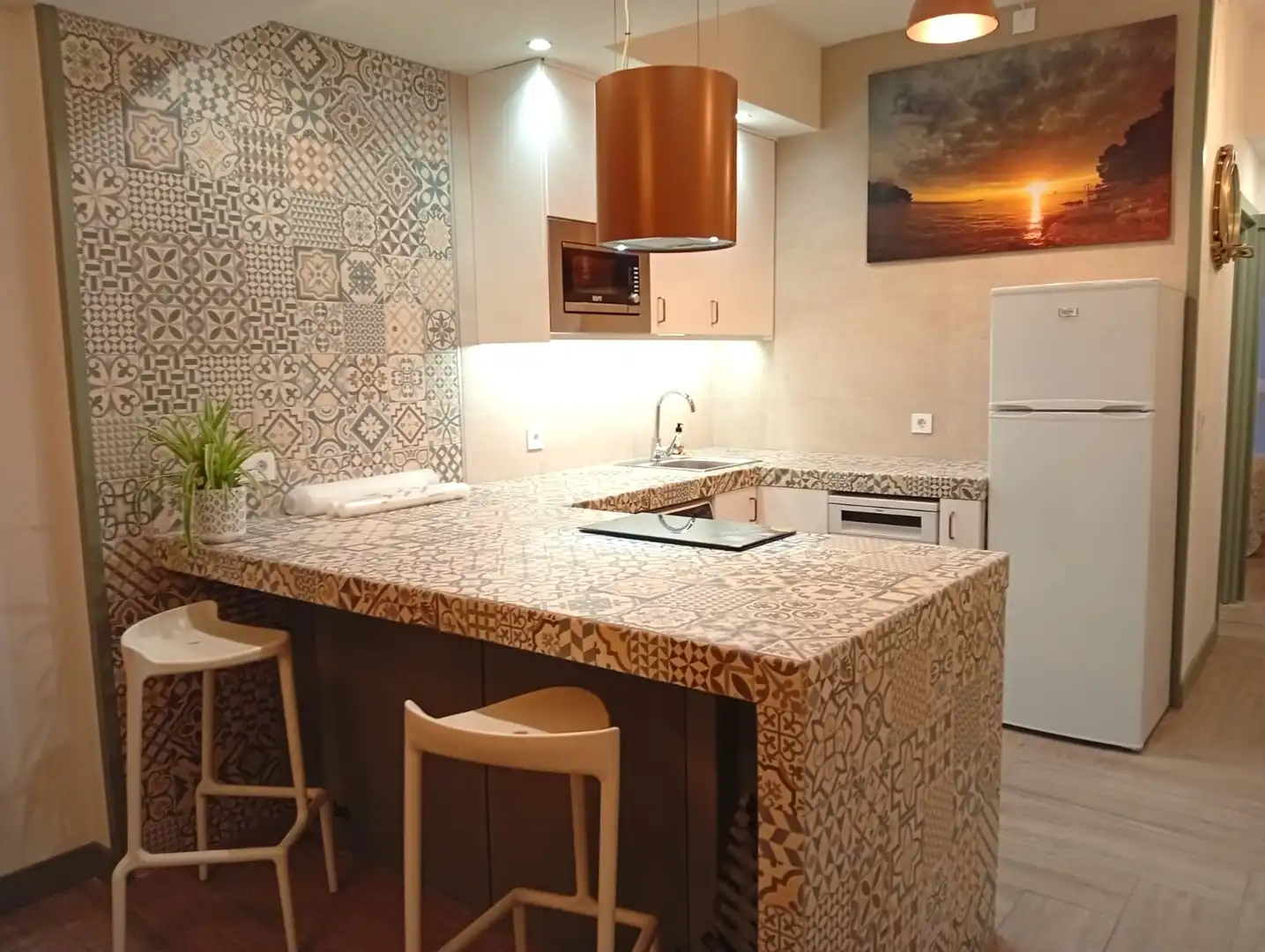 Apartament amb ascensor de lloguer a Calle Enrique Martínez 14, imagen 14