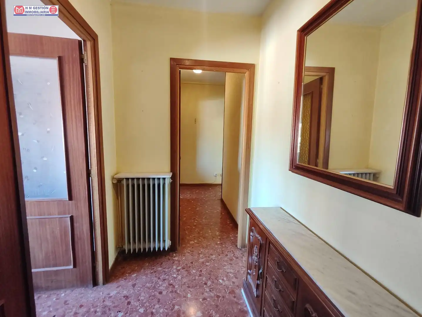 Piso en venta en Alcázar de San Juan con Terraza y Balcón