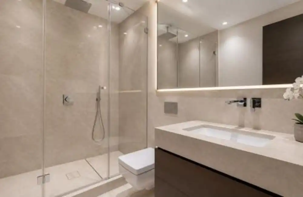 Duplex con piscina in affitto a Milla de Oro, imagen 46