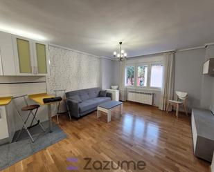 Living room of Study to rent in Valladolid Capital  with Heating, Furnished and Washing machine