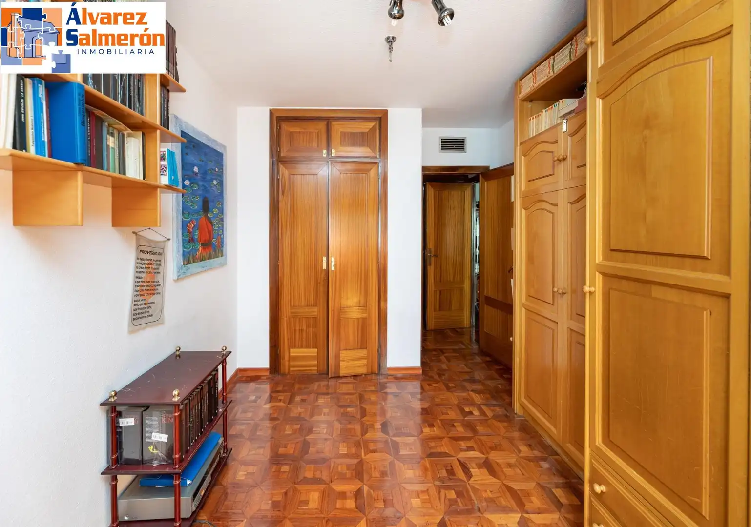 Flat with terrace for sale in Calle Calle Tejeiro, imagen 23