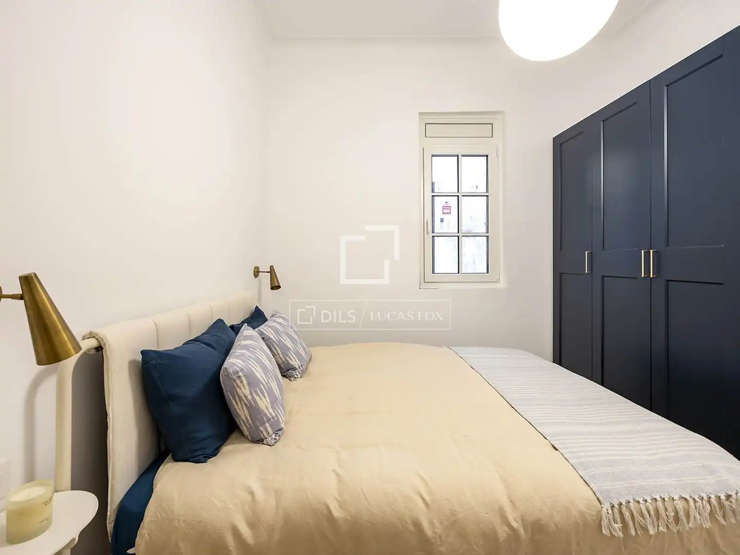 Habitación de Piso en venta en Barcelona con Aire acondicionado, Calefacción y Amueblado