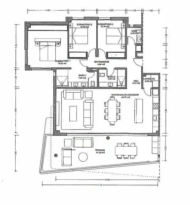Apartamento con ascensor en venta en El Higuerón, imagen 19