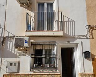 Balcony of House or chalet for sale in Losa del Obispo  with Air Conditioner, Terrace and Storage room