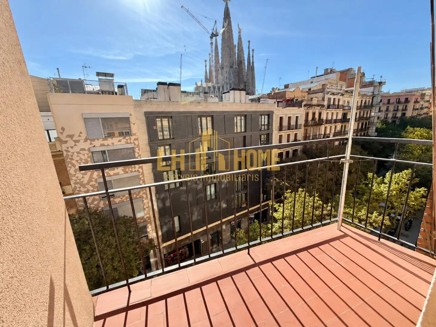 Wohnung mit Terrasse zum Verkauf in Calle LEPANT, imagen 2