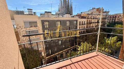 Foto 2 de Piso en venta en Calle Lepant, Sagrada Família, Barcelona Capital