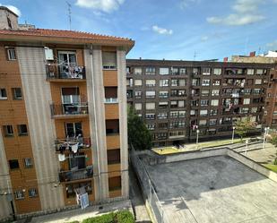 Exterior view of Flat for sale in Bilbao   with Balcony