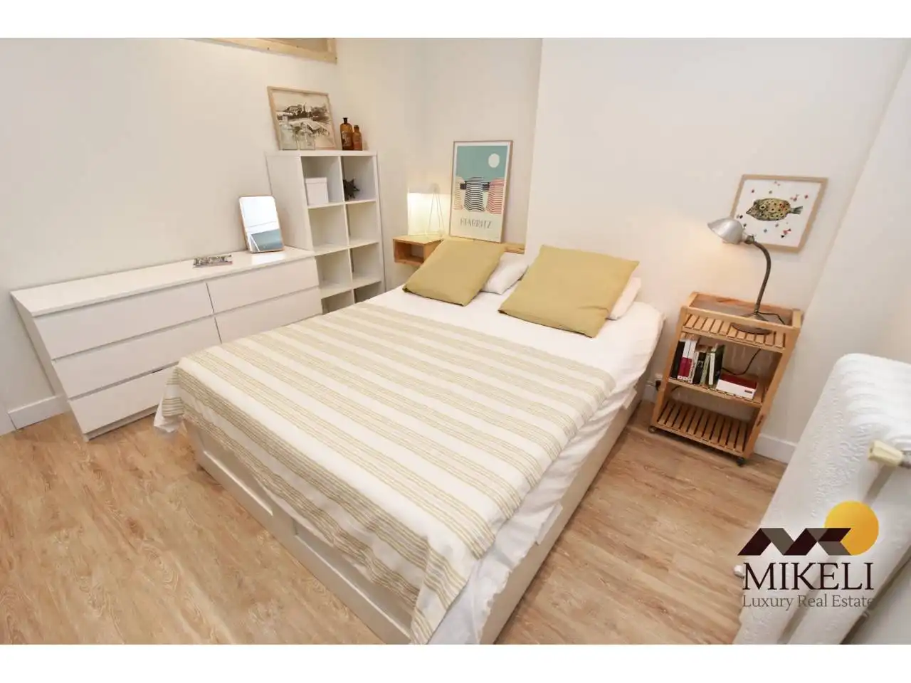 Habitación de Piso de alquiler en Santander con Calefacción, Jardín privado y Terraza