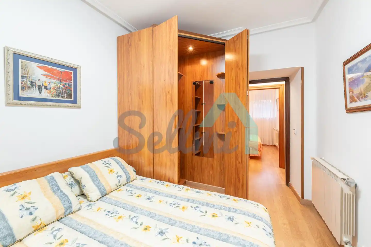 Zimmer in San Cipriano, Auditorio - Seminario - Parque de Invierno