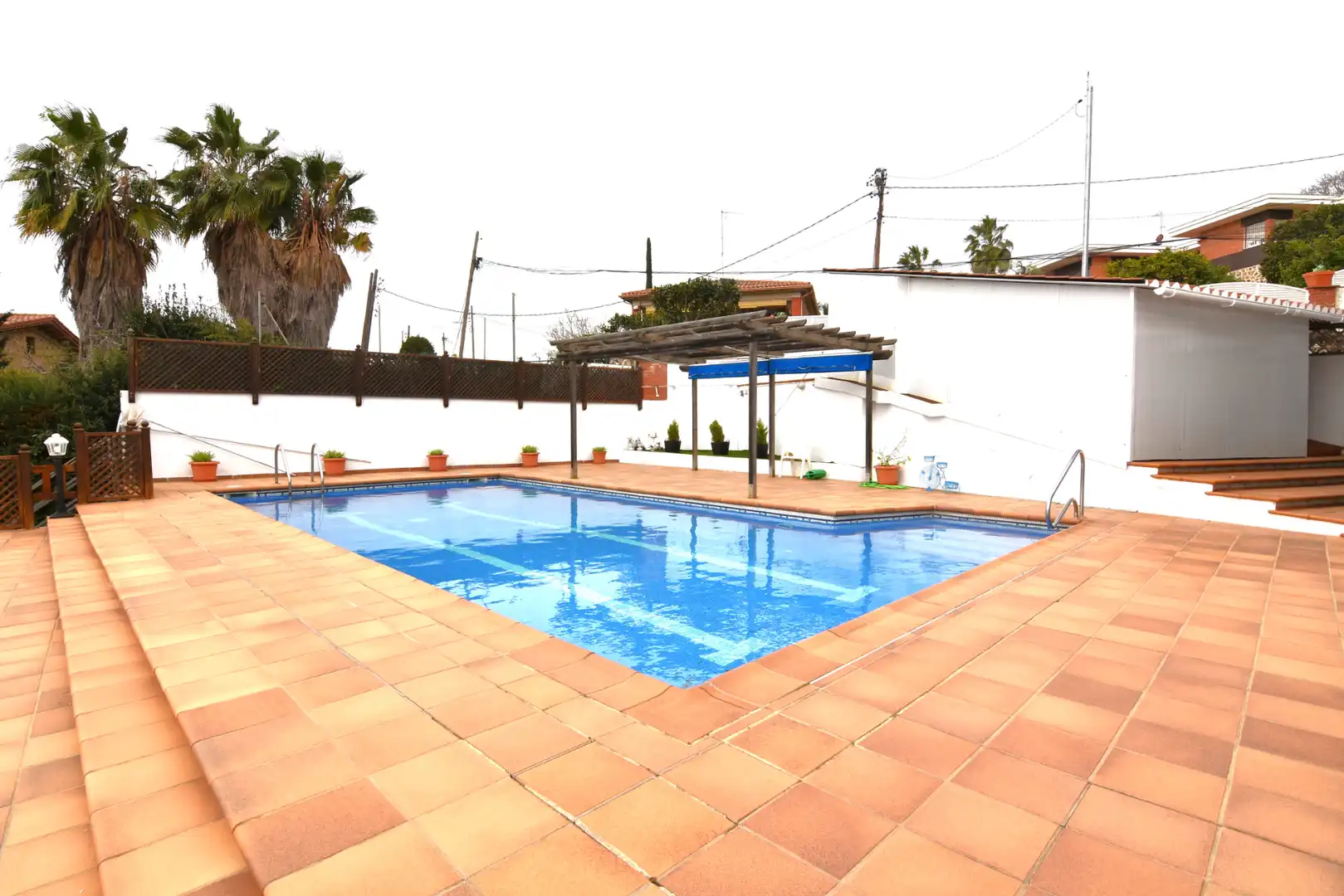 Casa amb piscina en venda a Carrer Cranc, imagen 3