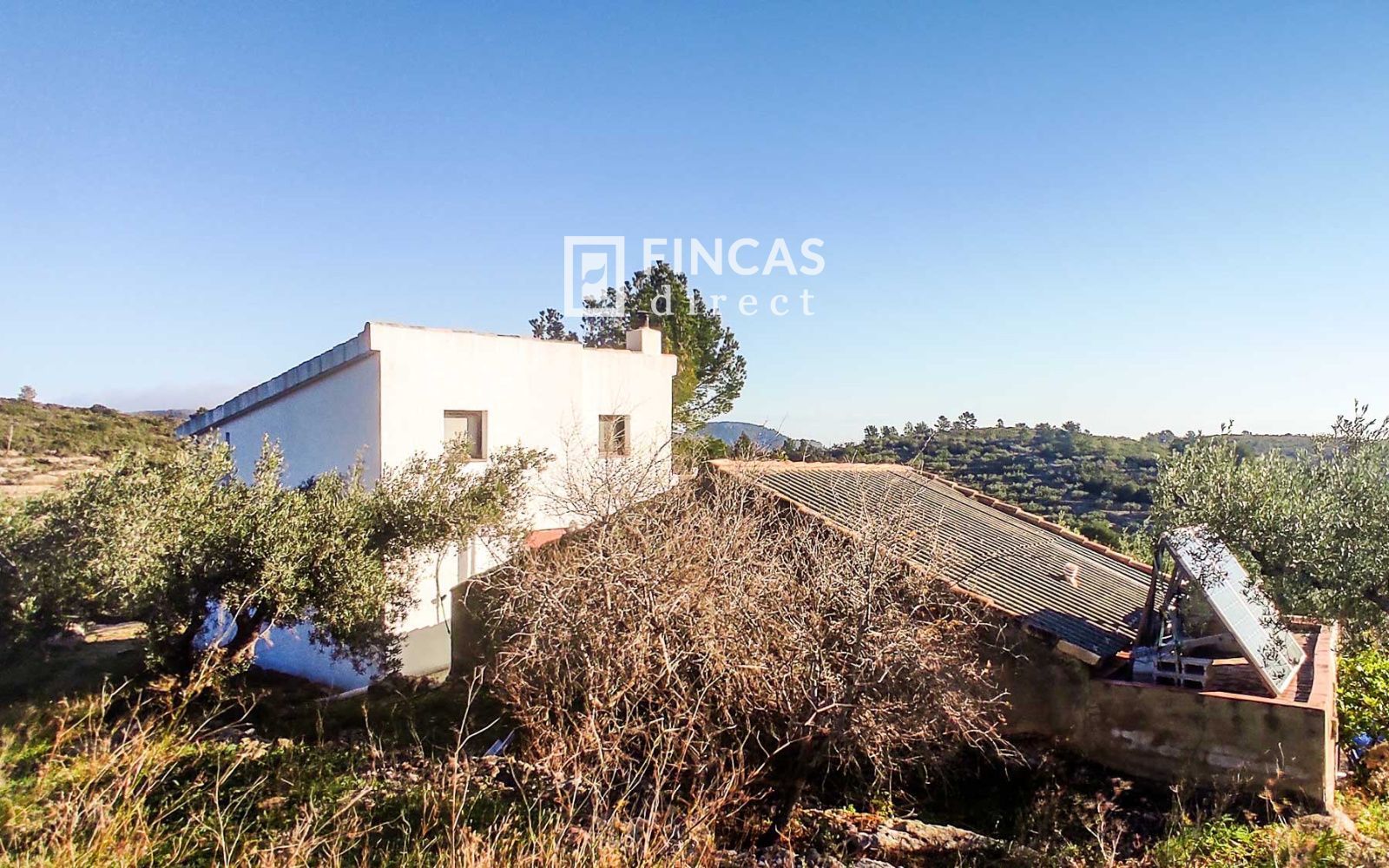 Country house for sale in Tortosa  with Terrace, Storage room and Furnished
