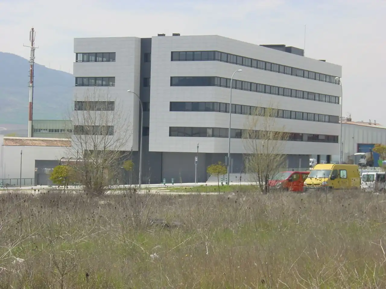 Ufficio con ascensore in affitto a Valle de Elorz / Elortzibar, imagen 3