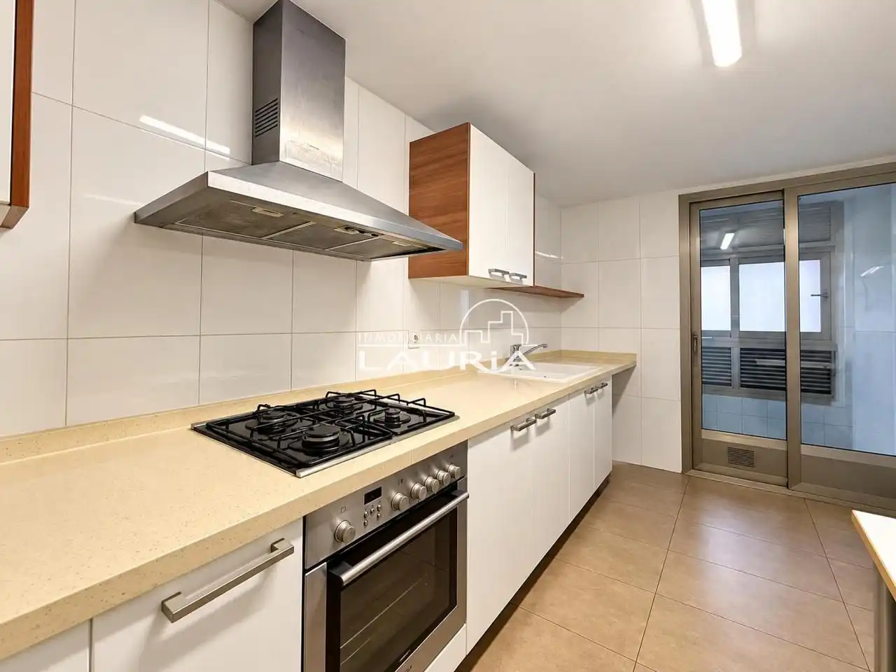 Kitchen of Flat for rent in L'Eixample