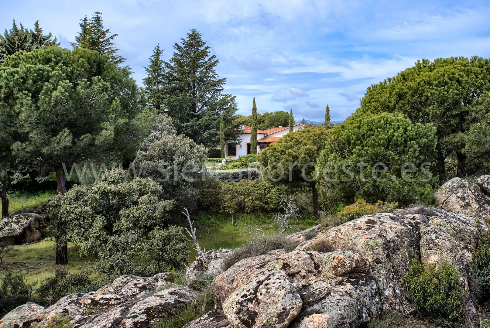 Casa o chalet en venta en Puerto de Galapagar - Las Cuestas