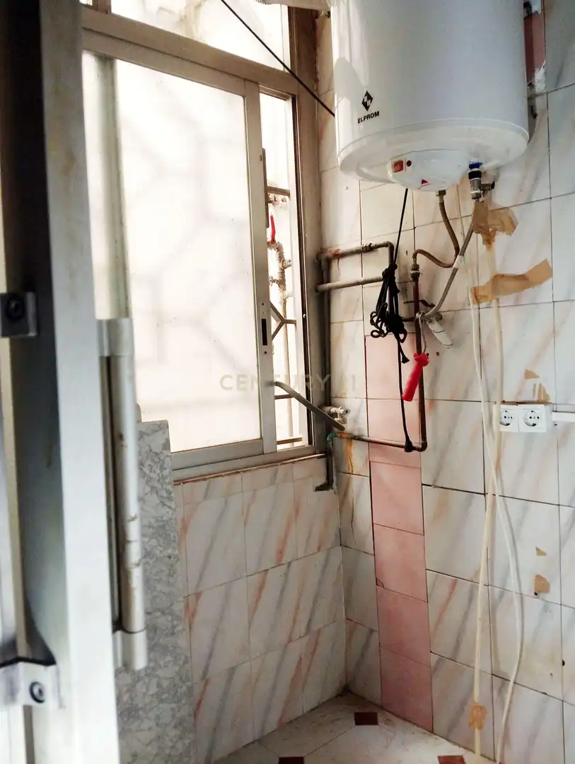 Terraza de Apartamento en venta en Mataró
