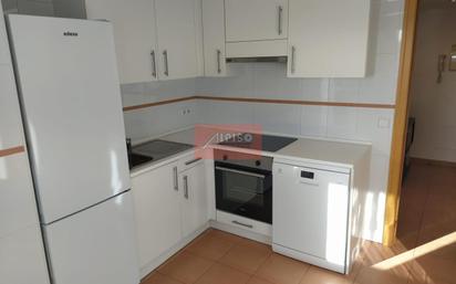 Kitchen of Duplex for sale in Ourense Capital   with Terrace