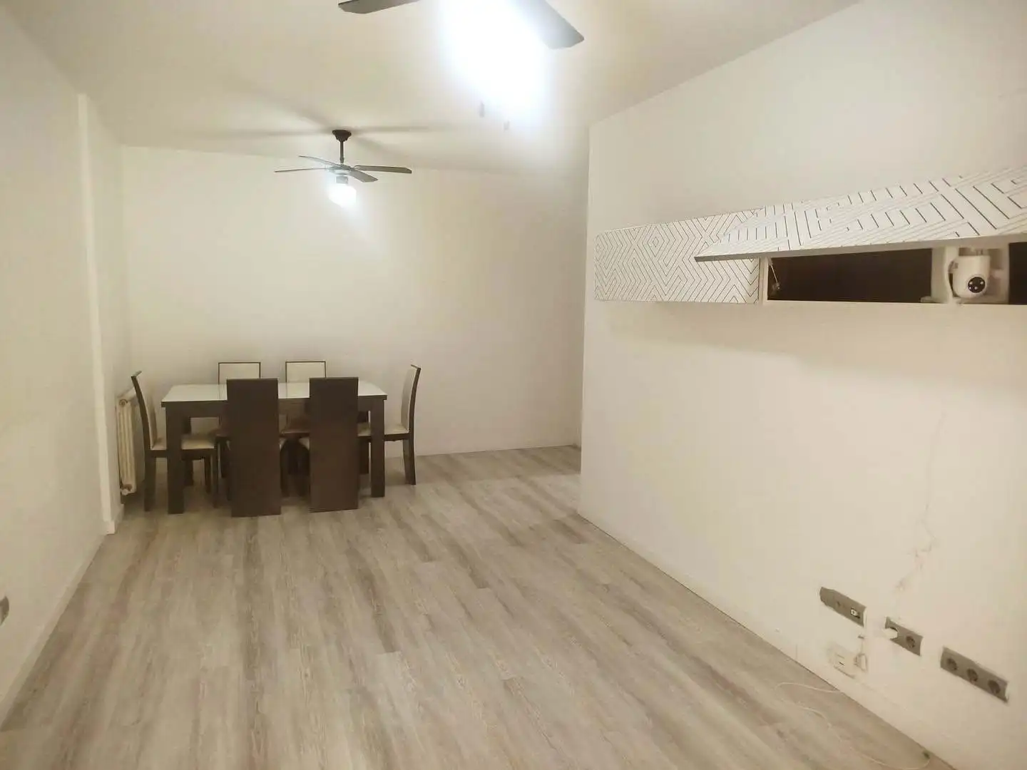 Esszimmer von Wohnung zum Verkauf in Lloret de Mar mit Heizung, Terrasse und Möbliert