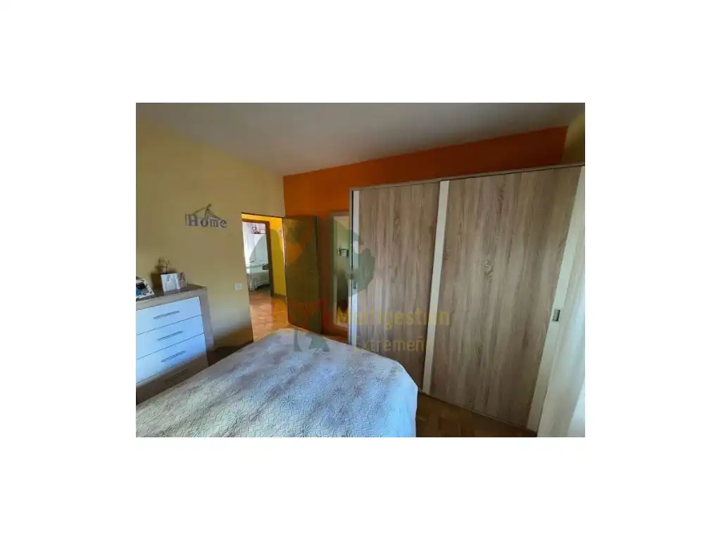 Schlafzimmer von Wohnung zur Miete in Cáceres