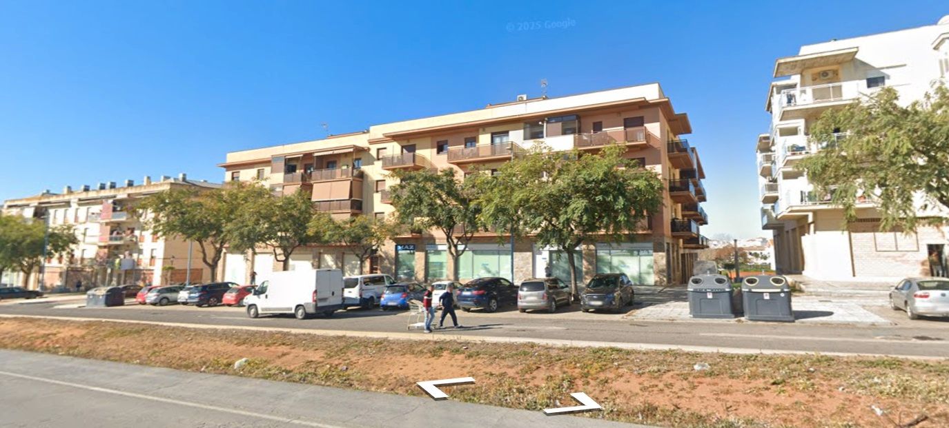 Vista exterior de Pis en venda en Lepe amb Balcó