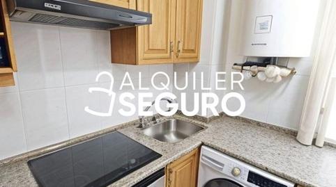 Foto 4 de Pis de lloguer a Marques de Alonso Martínez , Pryconsa - Juan de Austria, Madrid