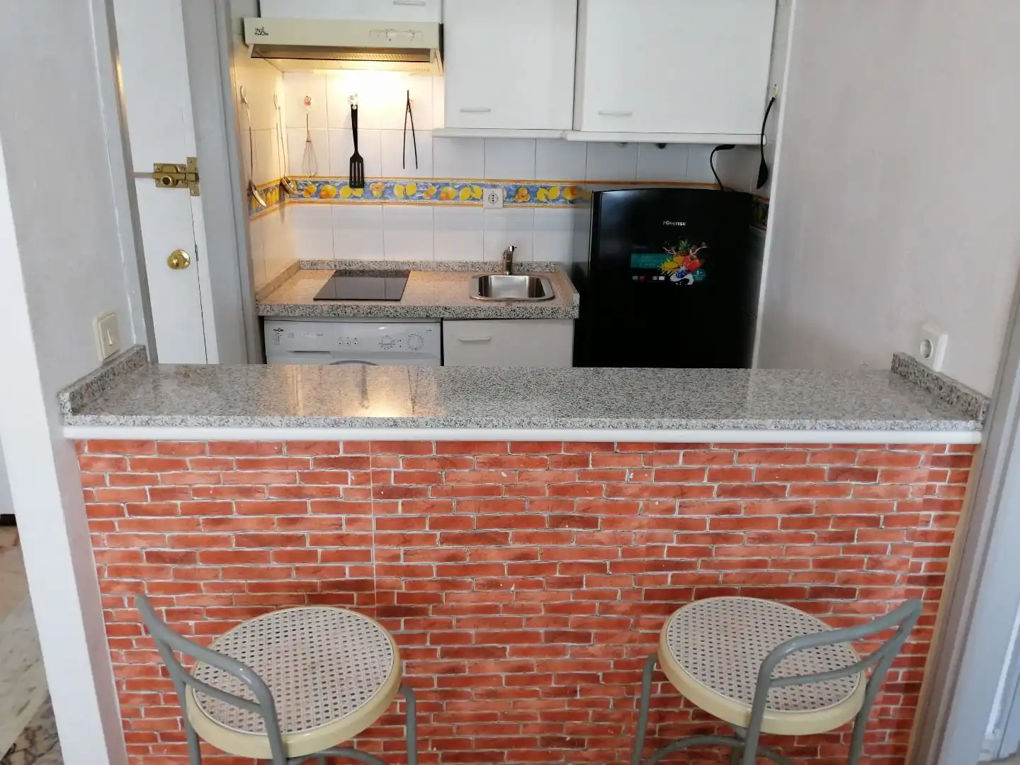 Apartament amb piscina de lloguer a Avenida Alcalde Luis Uruñuela, imagen 11