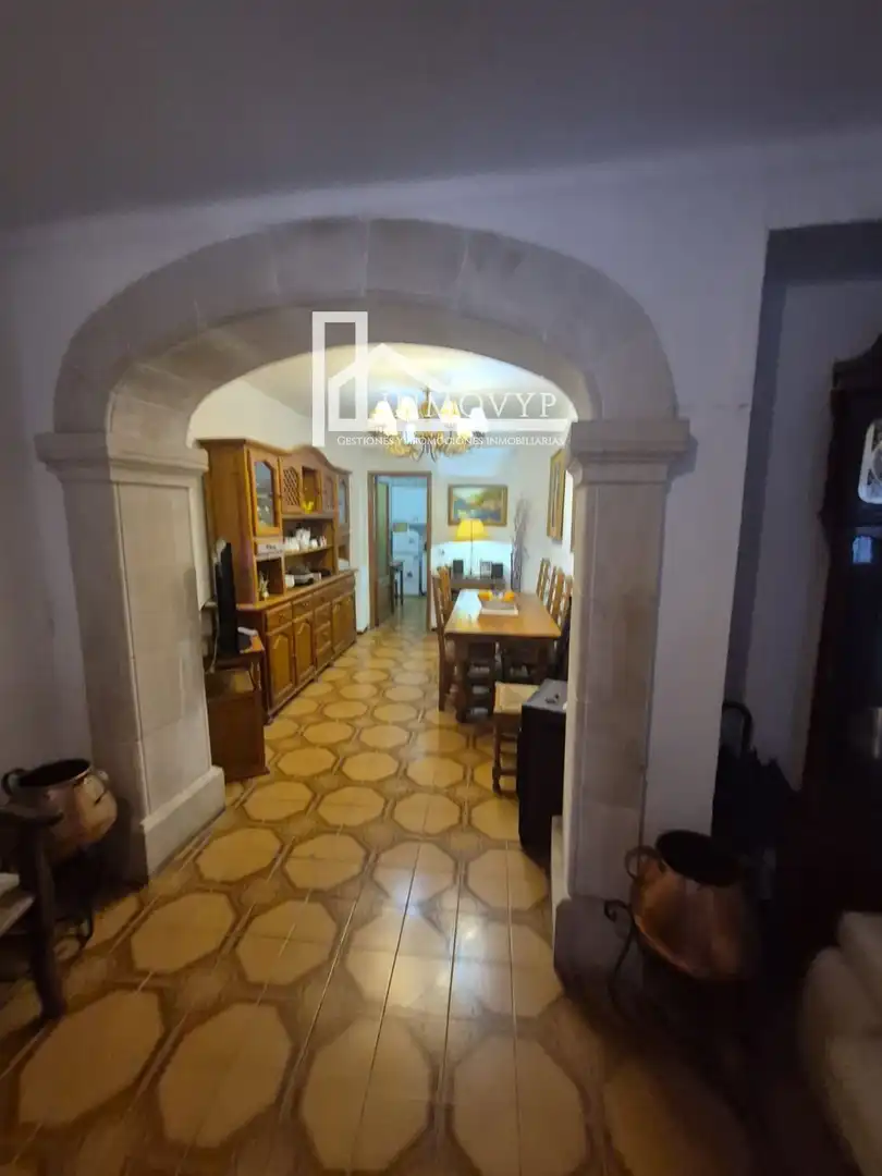 Menjador de Casa o xalet en venda en Pollença amb Terrassa i Traster