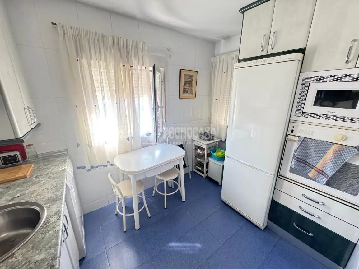Cuina de Pis en venda en Alcorcón amb Aire condicionat i Balcó