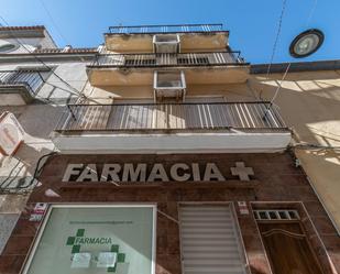 Vista exterior de Pis en venda en Iznalloz amb Aire condicionat