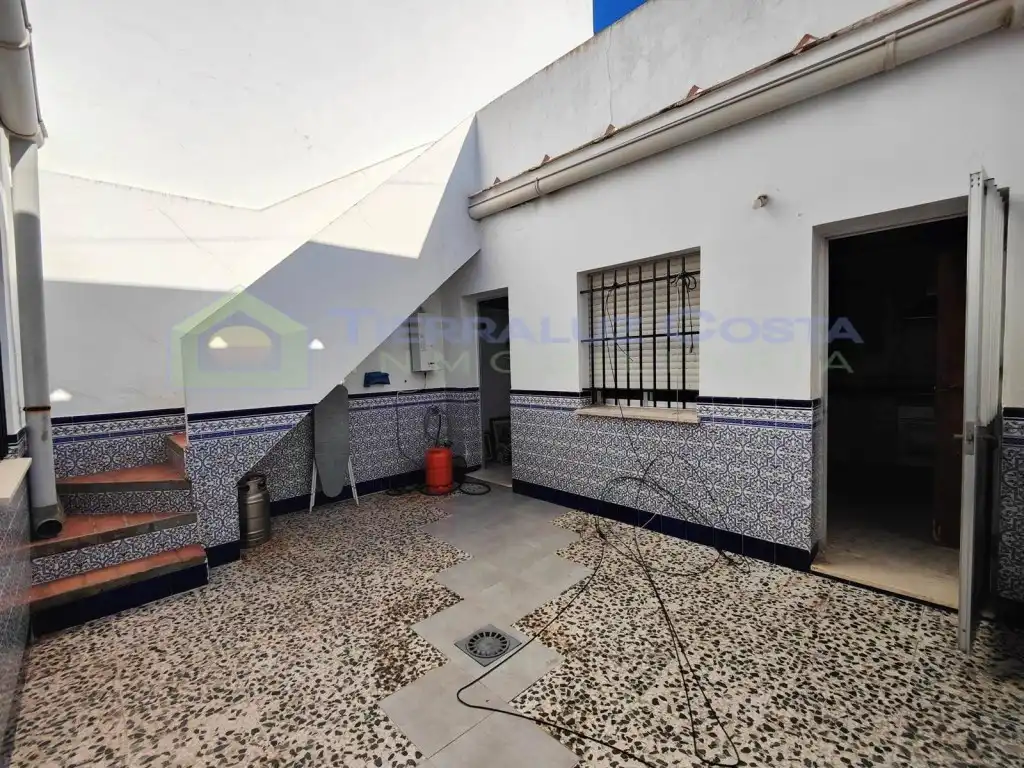 Terraza de Casa o chalet en venta en Lepe con Terraza y Amueblado
