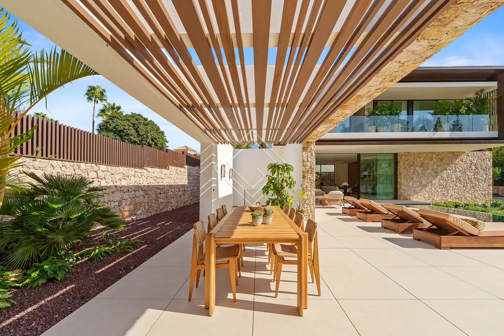 Chalet con piscina en venta en Milla de Oro, imagen 53