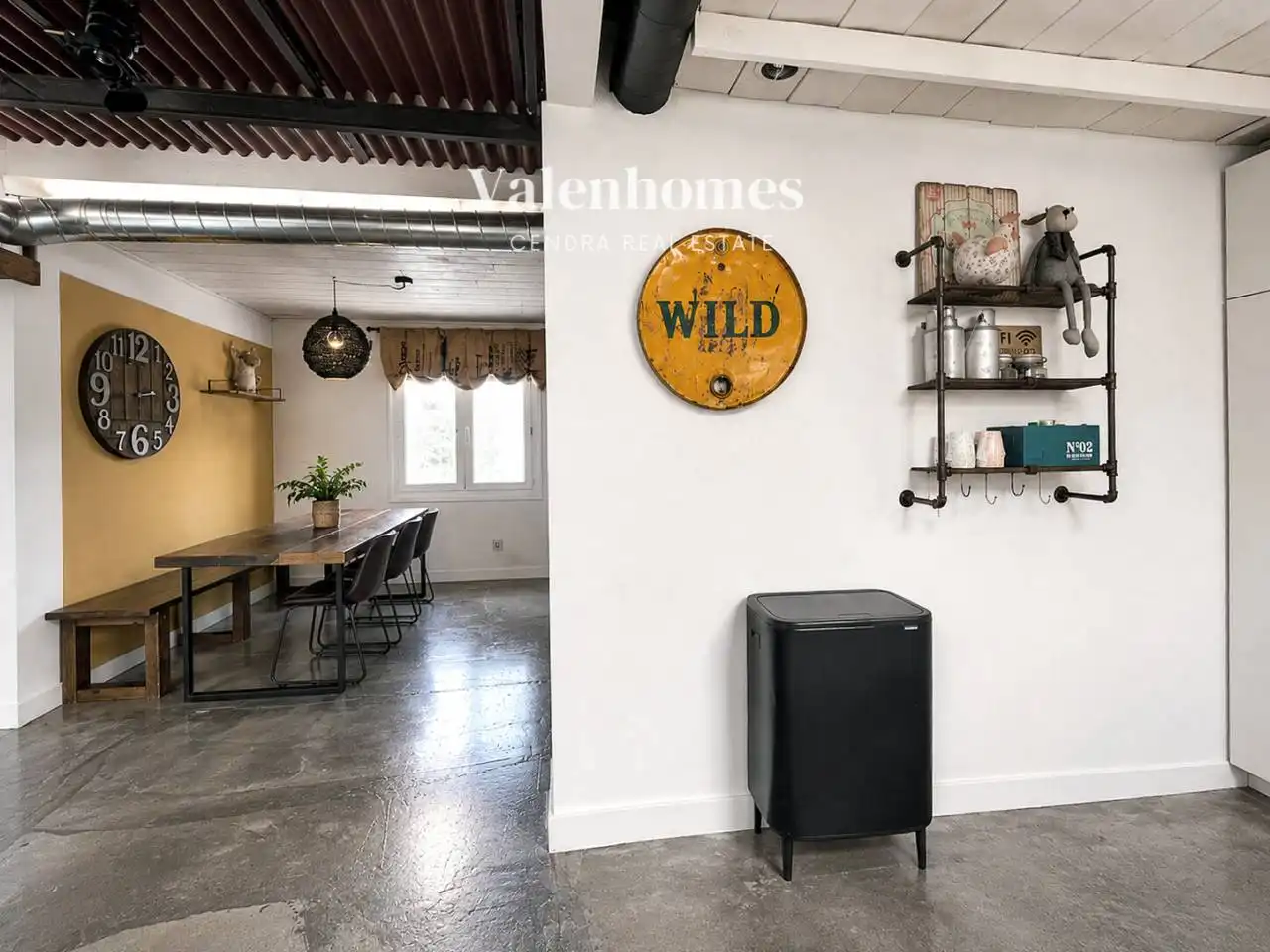 Dining room of Flat for sale in Mollet del Vallès  with Air Conditioner, Heating and Terrace